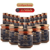 25 Pack Night Longer 240g, Prime Formula Gel, Sofortwirkung, Extra Stark für aktive Männer, Ginseng & Tribulus Terrestris