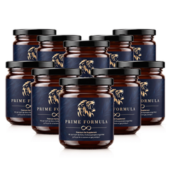 10er-Pack Prime Formula Premium Gel Supplement 240 g