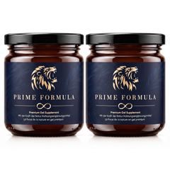 Prime Formula Premium Gel Supplement 2er-Pack