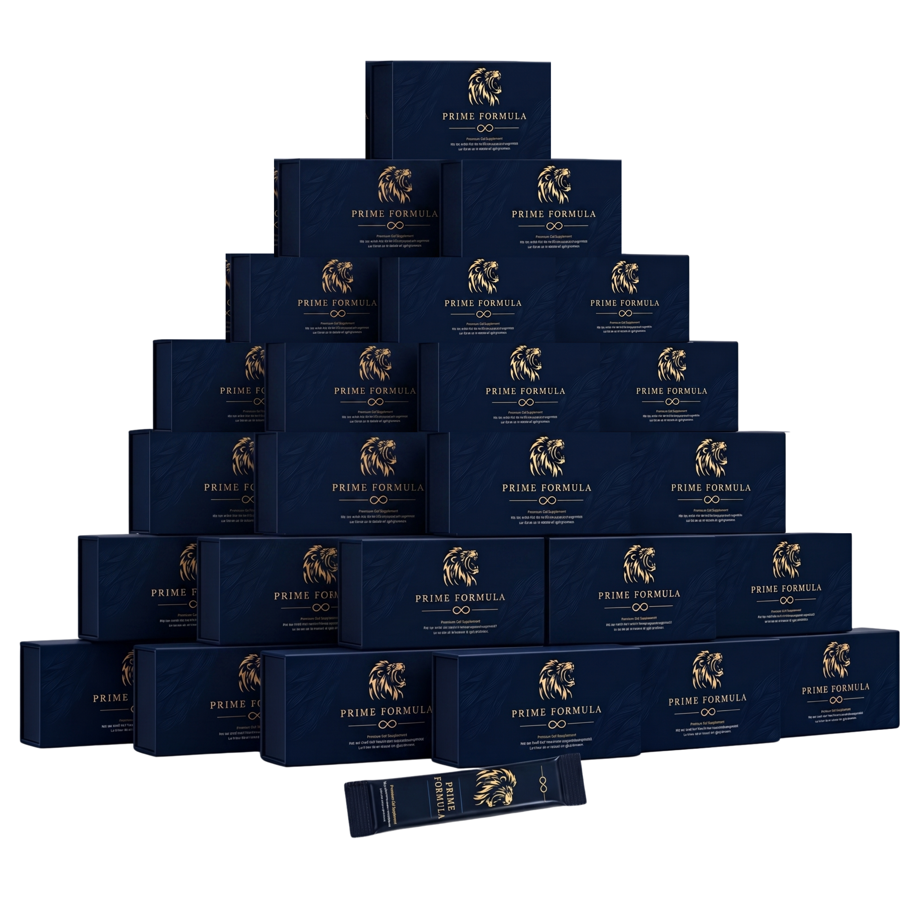 25er-Pack Prime Formula Premium Gel Supplement Sticks 12 x 12 g