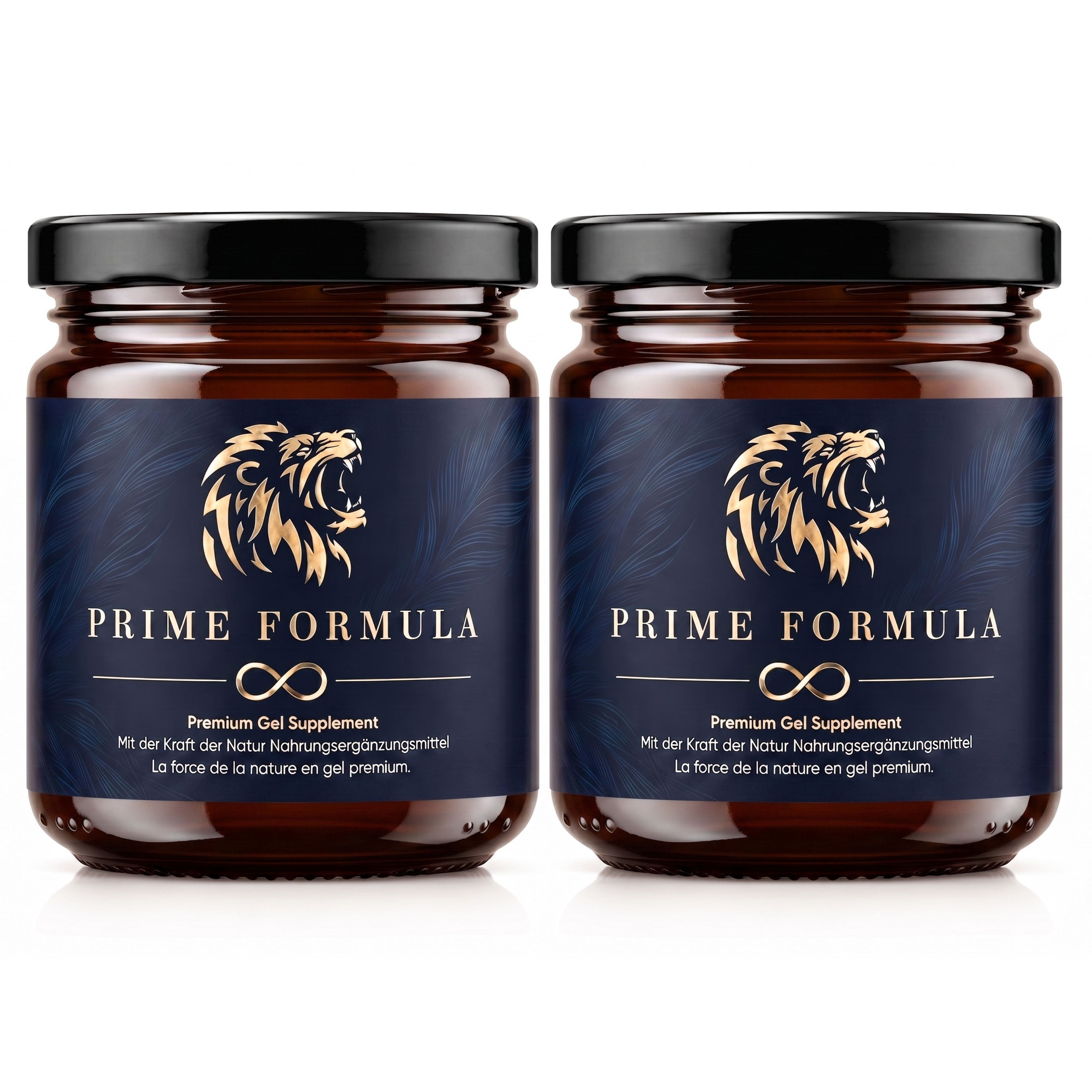 Prime Formula Premium Gel Supplement 2er-Pack