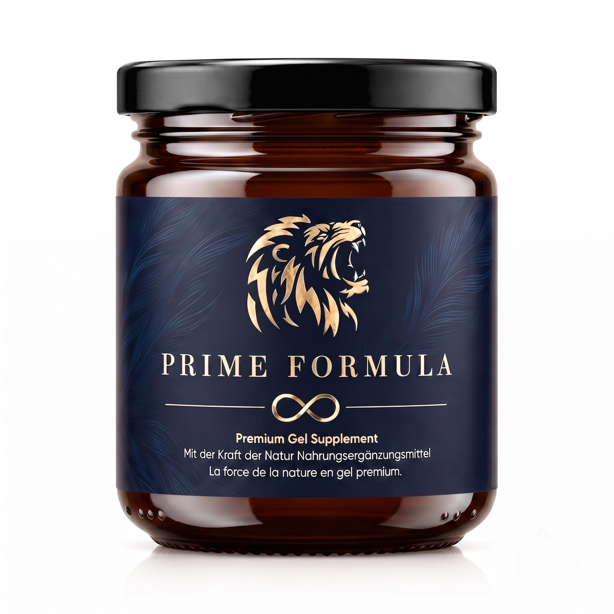 Prime Formula Premium Gel Supplement 240 g im Glas