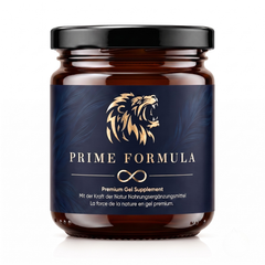 Prime Formula Premium Gel Supplement 240 g im Glas